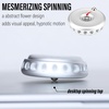 image:imageFREELOVE Flower Design Metal Fidget Spinners for Adults Premium Silent Bearing DIY Expand to Wind Chime Coin Desktop Spinning Top Ratchet Slider Toy Stainless Steel GoldSilver