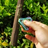 image:imageFREELOVE Metal Fidget Spinner for Adults Upgraded Fox Stainless Steel Fidget Toys High Spin Long Spinning Finger Gyro Small Mini Fidget Block Silent Bearings EDC for Men Anxiety Cool3rd Fox Stainless Steel Mirror Rainbow