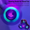 image:imageFREELOVE Metal Fidget Spinner for Adults Upgraded Fox Stainless Steel Fidget Toys High Spin Long Spinning Finger Gyro Small Mini Fidget Block Silent Bearings EDC for Men Anxiety CoolAluminum Alloy Galaxy