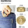 image:imageFREELOVE Metal Magnetic Paragraph Slider Fidget Spinner Toys for Adults Mini Small Magnet Fidget Ring Heavy Brass Haptic Block Premium Silent Bearing PunkPunk