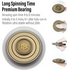 image:imageFreelove Viking Pirate amp Gossip Design Fidgets Spinners Copper Metal Spinner Fidget Toy Prime for Adults Premium Bearing for 46 Mins Autism Sensory ADHD Anxiety Stress Reduce Figet Spiner BrassBrass