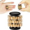 3-gears Stacking Black