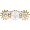 3 Gears Linkage Silver