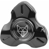 2nd Fox Stainless Steel Mirror Black