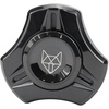 4th Fox Stainless Steel Mirror Black