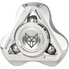 3rd Fox Stainless Steel Cnc Silver