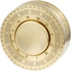 image:imageFREELOVE Metal Magnetic Paragraph Slider Fidget Spinner Toys for Adults Mini Small Magnet Fidget Ring Heavy Brass Haptic Block Premium Silent Bearing PunkPunk
