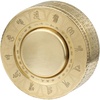 image:imageFREELOVE Metal Magnetic Paragraph Slider Fidget Spinner Toys for Adults Mini Small Magnet Fidget Ring Heavy Brass Haptic Block Premium Silent Bearing PunkBuddha
