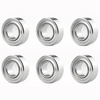 image:imageFreelove Premium R188 Stainless Steel Bearings 6 Packs Customized Replaceable Ball Bearing for Metal Fidget Spinner with Dustproof Sealed Cover Smooth Long Quiet Spinning1