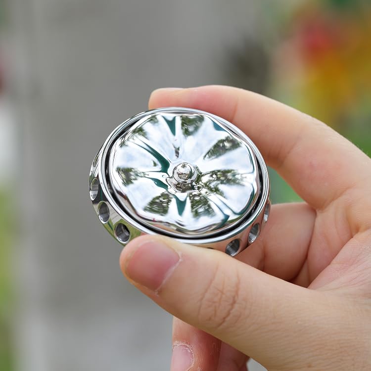 FREELOVE – Unique Metal Fidget Gear for Adults,Relieve Stress Anywhere